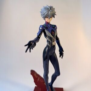 Rebuild of Evangelion Limited Premium Figure "Nagisa Kaworu" Kaoru SEGA